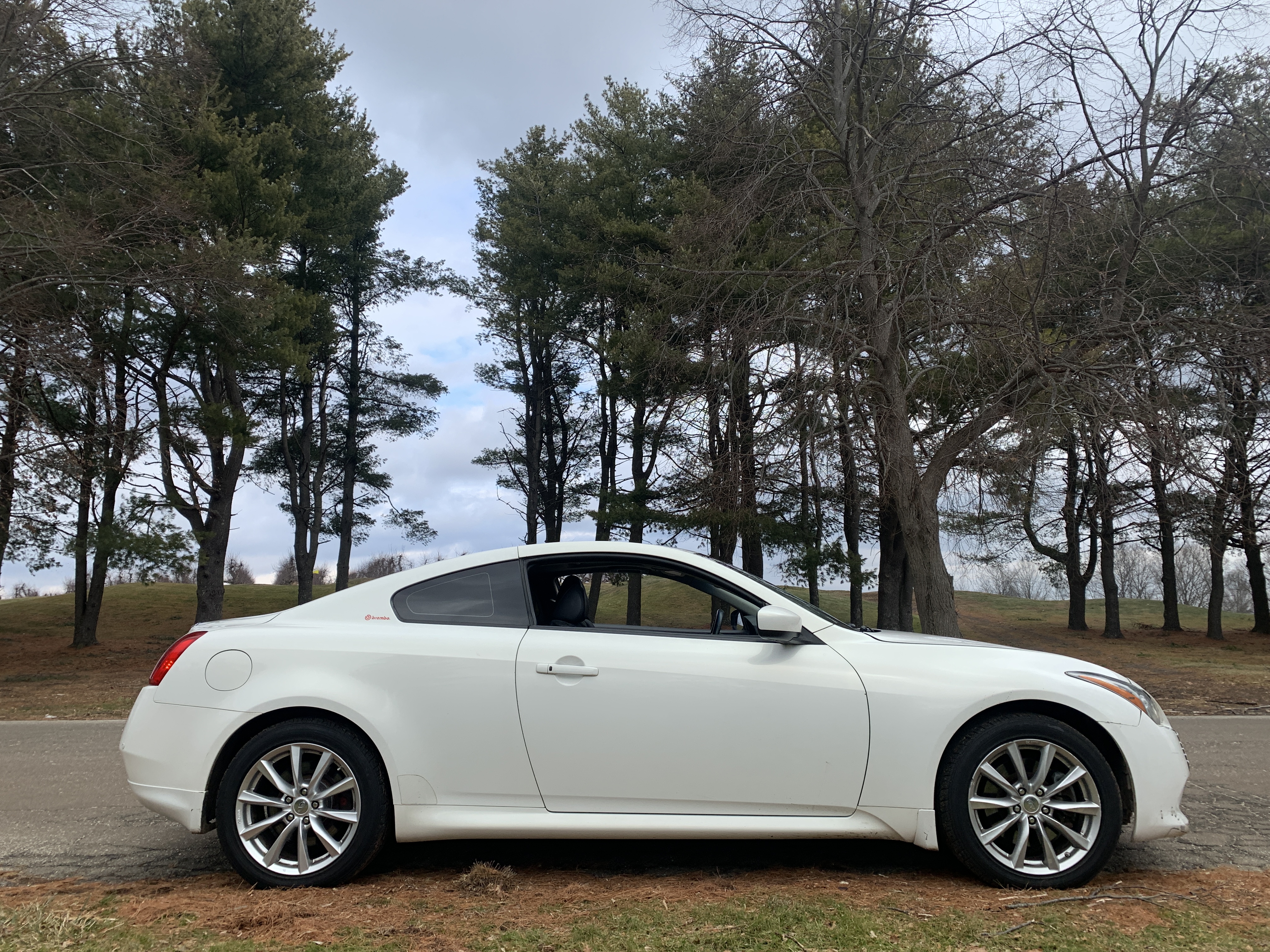2014 Infiniti Coupe Q60 3.7 AWD 133K 330HP LOADED Excellent Condition SPORT TRIM -  Modern Tech - Serious VQ Power — photo 34